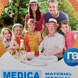 Logo Médica Mat MCS