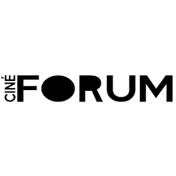 Logo Ciné Forum Orange