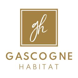 Logo Gascogne Habitat