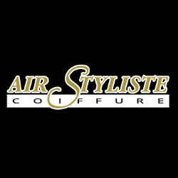 Logo Air Styliste Coiffure