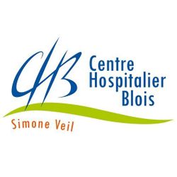 Logo Centre Hospitalier Blois Simone Veil