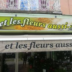 Logo Et Les Fleurs Aussi