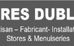 Logo Stores Dublanc