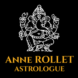 Logo Rollet Anne Astrologue