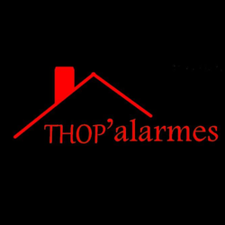 Logo Thop'Alarmes