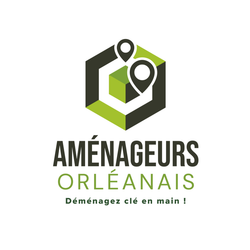 Logo Aménageurs Orléanais - Orléans