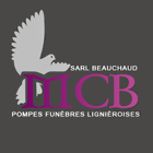 Logo Pompes Funèbres Lignières SARL