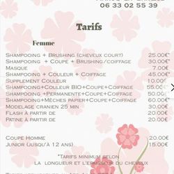 Logo Ps Coiffure A Domicile