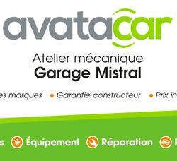 Logo Garage Mistral
