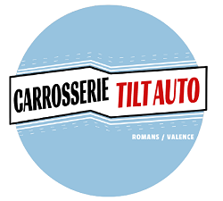Logo AD Carrosserie Tilt Auto Valence