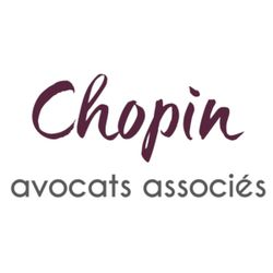 Logo Chopin Avocats SELARL