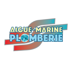 Logo Aigue Marine Plomberie