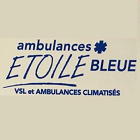 Logo Ambulances Etoile Bleue