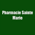 Logo Pharmacie Sainte Marie SELARL