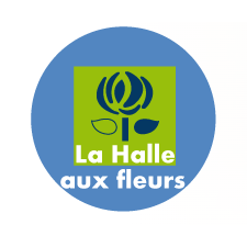 Logo La Halle aux Fleurs
