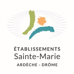 Logo Institut de Formation des Professions de Santé Sainte-Marie de Privas