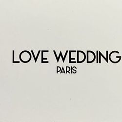 Logo Love Wedding