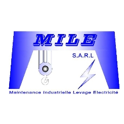 Logo Maintenance Industrielle Levage Electricite