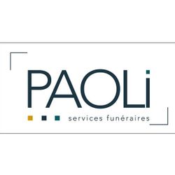 Logo Services Funéraires Paoli