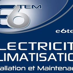 Logo E6tem SARL