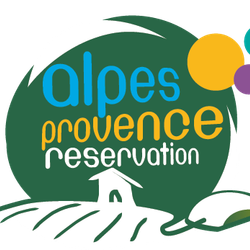 Logo Alpes Provence Réservation