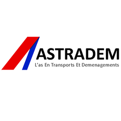 Logo Astradem Déménagements