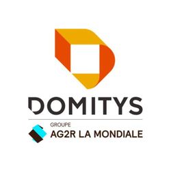 Logo Résidence Services Seniors DOMITYS - Le Jardin Fleuri