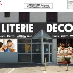 Logo Literie Decor