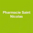 Logo Pharmacie Saint Nicolas