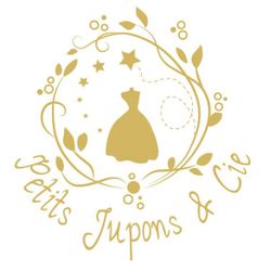 Logo Petits Jupons & Cie