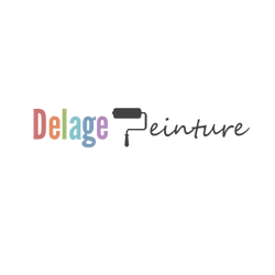 Logo Delage Peinture