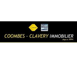 Logo Coombes Clavery Immobilier