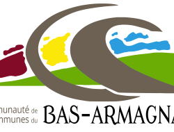 Logo Communauté De Communes Du Bas Armagnac