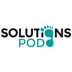 Logo Solutions Podo