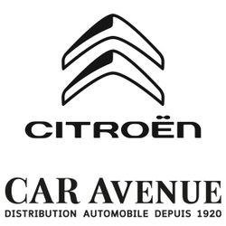Logo Citroën Colmar  - CAR Avenue