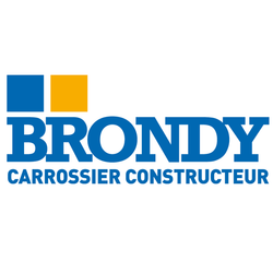 Logo Carrosserie Brondy