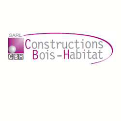 Logo Constructions Bois Habitat