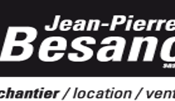 Logo ETABLISSEMENTS JEAN-PIERRE BESANCON