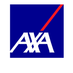 Logo AXA Assurance Eirl Lacombe Stephane