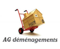 Logo AG Déménagements