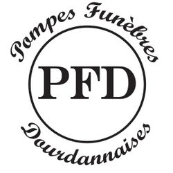 Logo Pompes Funèbres Dourdannaises