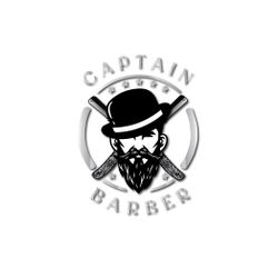 Logo Captain Barber