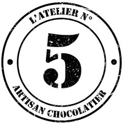 Logo L'Atelier Numéro 5