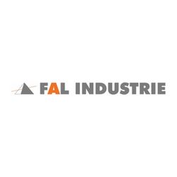 Logo Fal Industrie Paris Nord