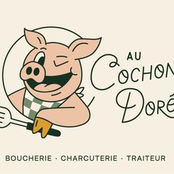 Logo Au Cochon Dore
