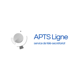 Logo Apts Ligne Accueil Permanence Telephon & Secretar