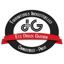 Logo Dreux Garden ETS