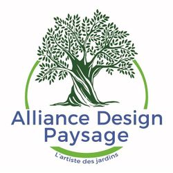 Logo Alliance design paysage