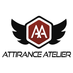 Logo Attirance Atelier