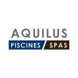 Logo Aquilus Piscines et Spas Vichy